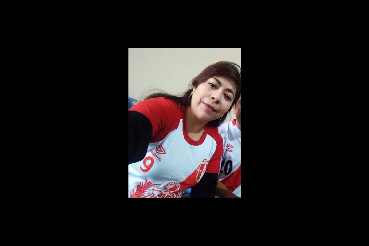 Karin Azañedo Flores (47), la doparon y fue asesinada a golpes en la cabeza. Luego fue arrojada sin vida en una calle en El Agustino. (foto: Joel Alonzo/GEC)