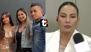 Pamela López narra calvario y revela que su hija mayor también fue violentada por Cueva: “Ella fue víctima”