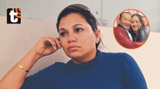 Monserrat acusa a ‘Melcochita’ de negarse a pagar emergencia médica a su hija: “Se desquita con ellas”
