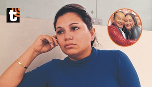 Monserrat acusa a ‘Melcochita’ de negarse a pagar emergencia médica a su hija: “Se desquita con ellas”