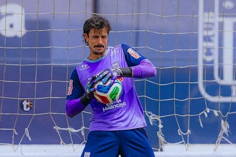 Alianza Lima: Guillermo Viscarra y Gaspar Gentile se meten al once ante Melgar