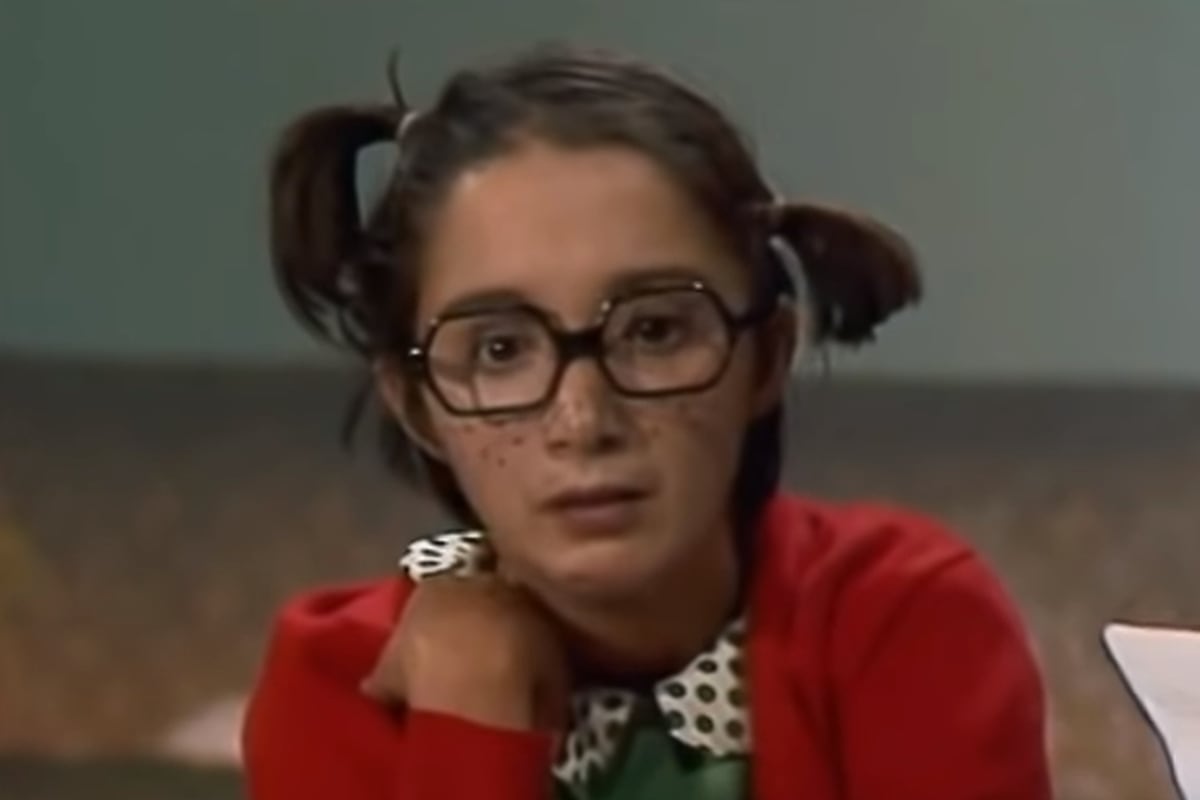 Foto 1 de 3 | La ‘Chilindrina’ dejó el set de ‘El Chavo del 8’ por un año y en ese entonces hubo muchos rumores. | Foto: Chespirito y sus Amigos / YouTube. (Desliza hacia la izquierda para ver más fotos)