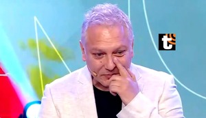 Günter Rave se quiebra al recibir homenaje en ‘El Reventonazo’ y hablar de su madre: “Esto viene desde casa”