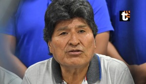Evo Morales alerta ante la CIDH que “agentes del Estado” boliviano perpetraron ataque en su contra