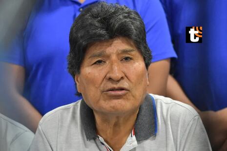 Evo Morales alerta ante la CIDH que “agentes del Estado” boliviano perpetraron ataque en su contra