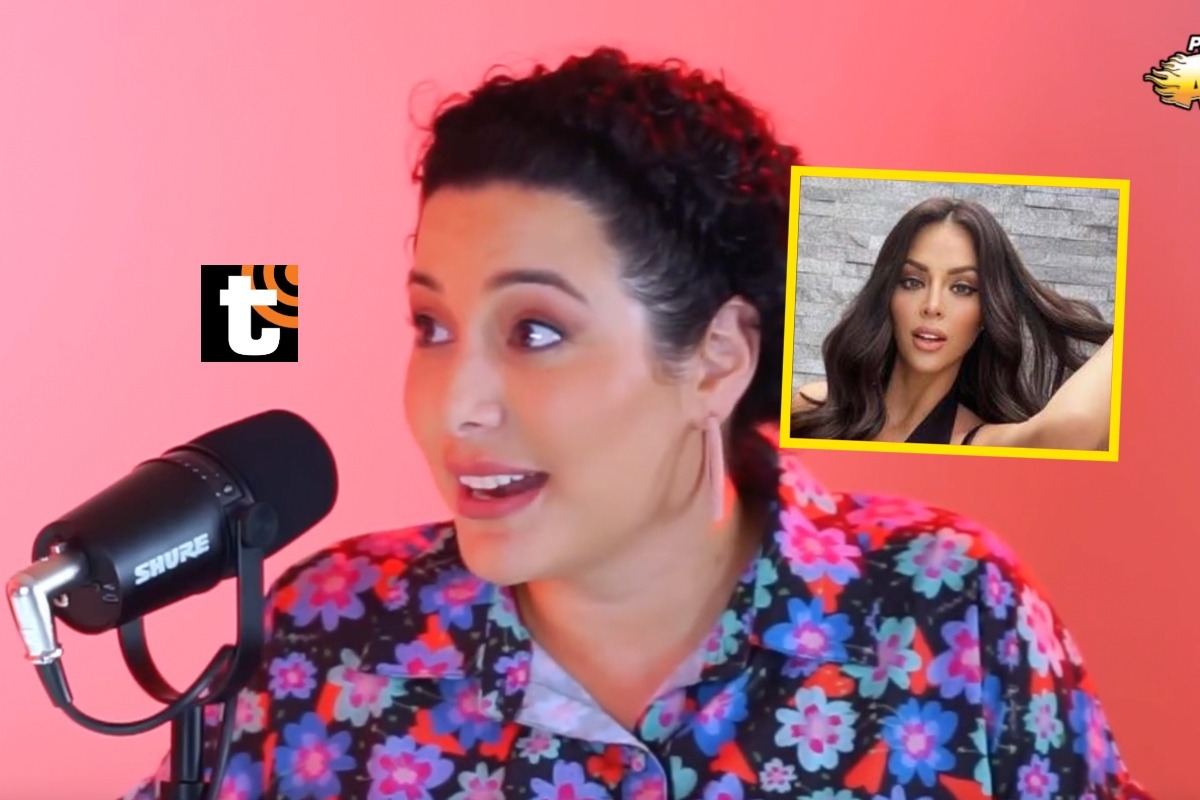 Natalia Salas habló sobre la salida de Sheyla Rojas de El Gran Chef