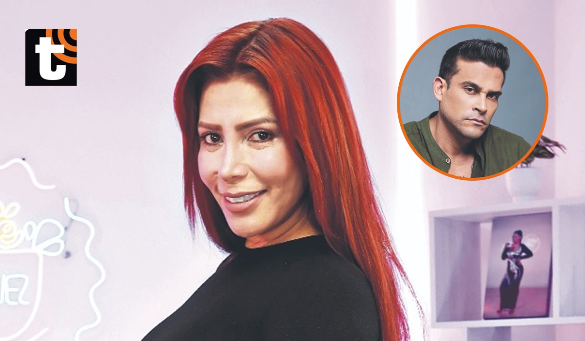 Colombiana lo critica por haber demandado a sus exparejas Pamela Franco y Melanie Martínez.