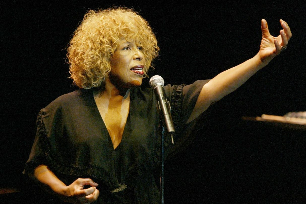 Roberta Flack falleció a los 88 años. (Foto: RAFA RIVAS / AFP)