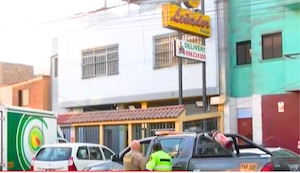 Rímac: Delincuentes le exigen 20 mil soles de ‘inicial’ a dueño de pollería | VIDEO