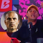 A Paolo Guerrero: “Quédate callado y sigue en lo tuyo”