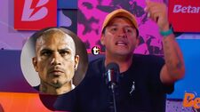 Reimond Manco le responde con todo a Paolo Guerrero: “Quédate callado y sigue en lo tuyo”
