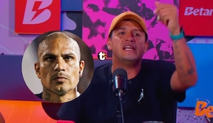 Reimond Manco le responde con todo a Paolo Guerrero: “Quédate callado y sigue en lo tuyo”