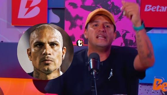 TROME | La dura respuesta de Reimond Manco contra Guerrero. Video: Denganche