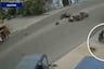 Iquitos: moto “fantasma” sin chofer choca a dos personas