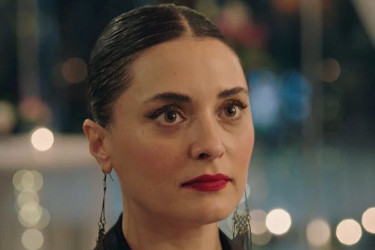 La presencia de Ceylan sorprenderá a los asistentes a la boda (Foto: Antena 3)