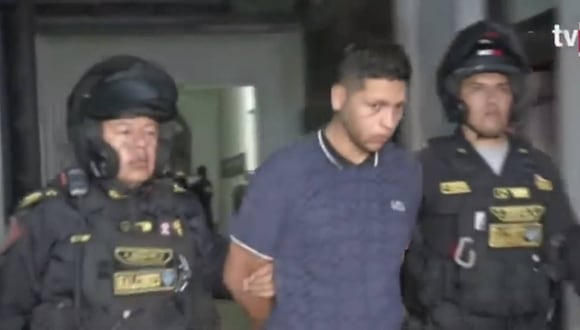 Callao: Policía recupera camioneta