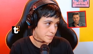 Jely Reátegui FURIOSA con Carlos Orozco por pregunta sobre Nicola Porcella: “No me jodan, me tienen podrida con esa hue…”