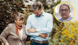 Geriatra Carlos Sandoval: “Enseñemos a nuestros niños y jóvenes a querer y respetar a los adultos mayores”