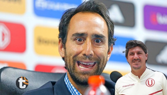 Joel Raffo respondió al interés de Universtario sobre Yotún (Video: ESPN)