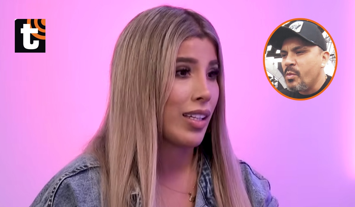 Yahaira Plasencia contó en el podcast ‘Café con la Chévez’ sobre su relación con el ‘Diablo’ Luis Fernando,