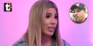 Yahaira Plasencia contó en el podcast ‘Café con la Chévez’ sobre su relación con el ‘Diablo’ Luis Fernando,