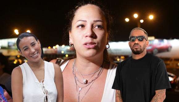 TROME - Melissa Klug se ‘lava las manos’ por EVDLV de Samahara Lobatón: “Yo soy ajena a todo eso, es su vivencia”