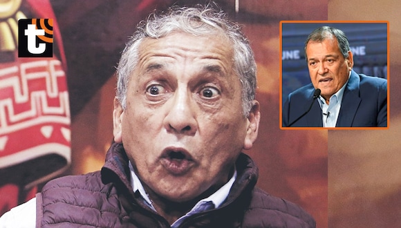 TROME - Jorge Nieto sobre Antauro Humala: “Ofrece paredón y marihuana”