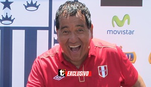 Lalo Archimbaud, chocherita: Su anécdota con Maradona, la imitación de Edwin, su hijo y más