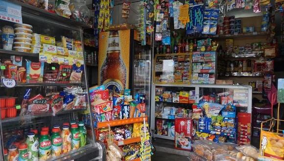 Unas 5 mil bodegas en Lima cerrarían por constantes robos y amenazas