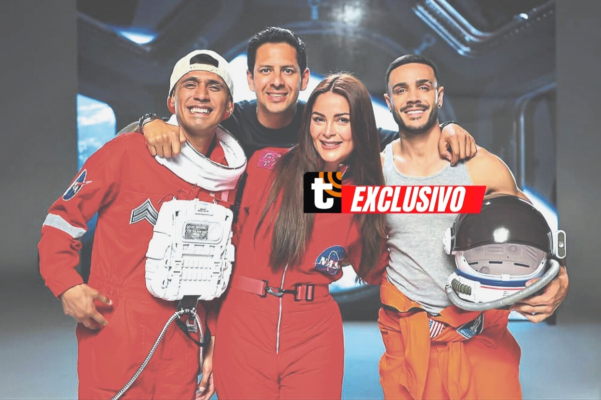 TROME - Productor sentenció que no se ha involucrado nunca con la modelo.