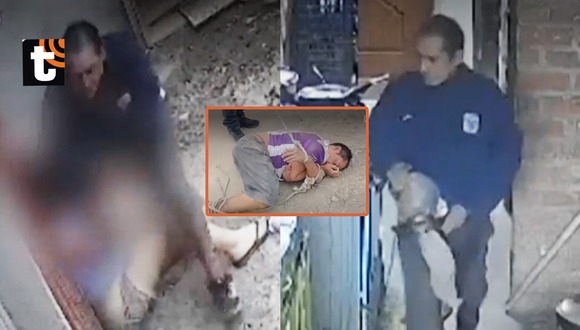 Hombre detenido en Chosica al agredir a menor de edad