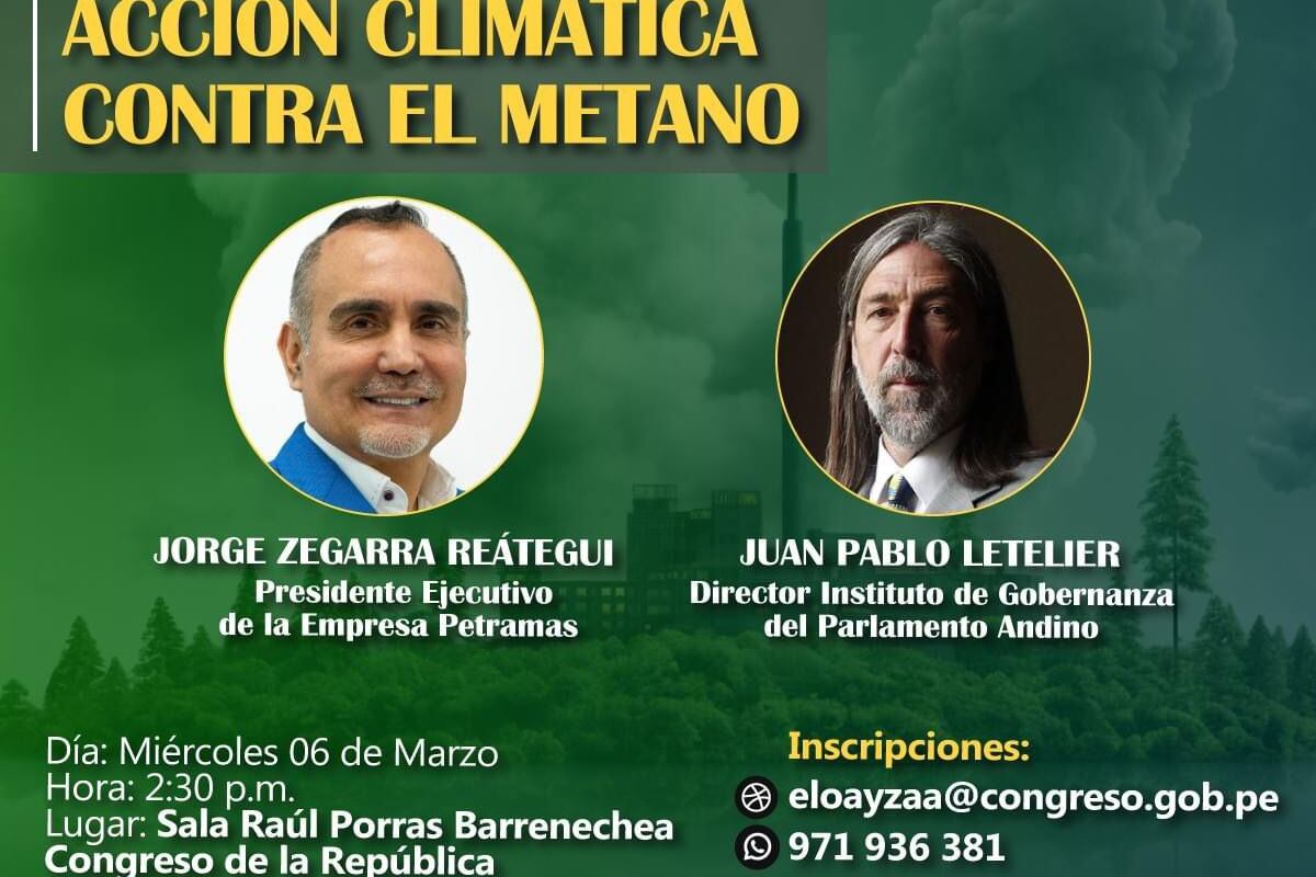 La reunión está programada para el miércoles 6 de marzo, en el Congreso de la República.