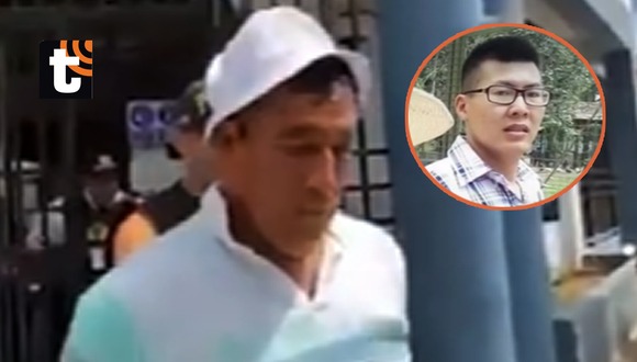 Empresario chino es asesinado de varios disparos