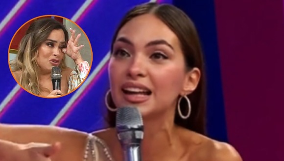 TROME - Natalie Vértiz enfrentó a Ethel Pozo en ‘Estás en Todas’: “No te hagas la graciosa y chistosa”
