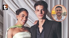 Onelia y Kevin Díaz tras coincidir con Mario Irivarren en matri de su amiga: “No estaba pendiente de las personas”