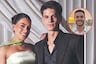 Onelia y Kevin Díaz tras coincidir con Mario Irivarren en matri de su amiga: “No estaba pendiente de las personas”
