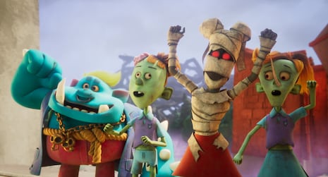 Halloween: ‘Escuela de monstruos’ llega a los cines peruanos para iniciar la temporada de Noche de Brujas