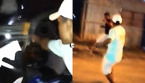 ¡Sicarios graban crimen en Tumbes! Mototaxista es asesinado a balazos en Aguas Verdes