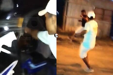 ¡Sicarios graban crimen en Tumbes! Mototaxista es asesinado a balazos en Aguas Verdes