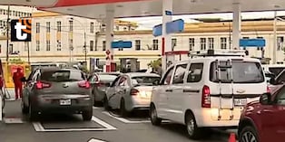 Minem suspende venta de GNV para taxis y autos particulares en Lima