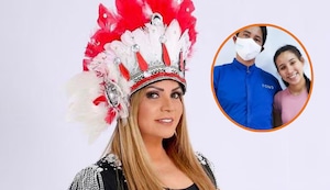 Ruth Karina ‘chanca’ a Samahara por no denunciar mala praxis del doctor Fong: “Hay que tener principios y valores”