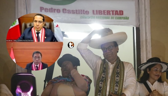TROME | JNE desestimó las solicitudes de Juntos por el Perú para anular mesas electorales. Video: Canal N