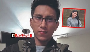 Revelan macabro plan de feminicidio en Comas: Policía iba quemar los restos de Sheyla en auto