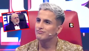 Elías IMPACTA al confesar cuánto cobró por tener intimidad, Beto Ortiz le recrimina: “Tienes un problema de autoestima”