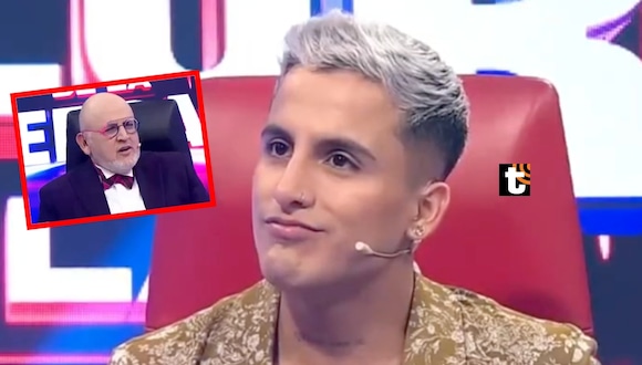 TROME - Elías Montalvo tuvo relaciones intimas por diner