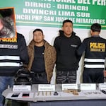 Agarran a dos por terrible asesinato
