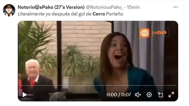 Trome | Los memes del Alianza Lima vs Cerro Porteño