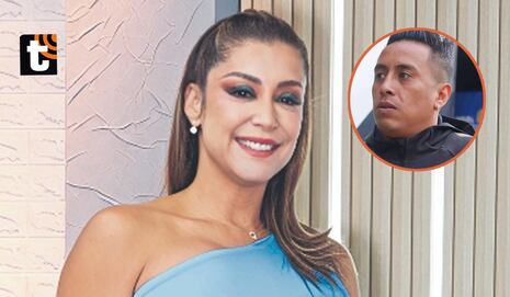 Karla Tarazona niega que Cueva la haya ‘cuadrado’ a ella y a Christian por llamada: “A mí nadie me dice ...