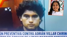 Caso Lizeth Marzano: Por qué fue suspendida la audiencia de prisión preventiva del 1 de marzo contra Adrián Villar