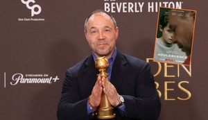 Los Globos de Oro 2026: “Adolescencia”, “One Battle After Another”, Wagner Moura y todos los ganadores